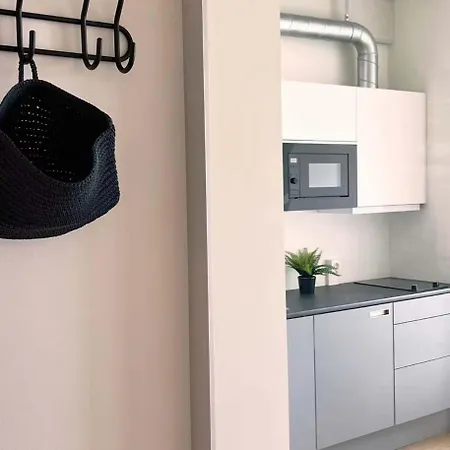 With Kitchen * コペンハーゲン